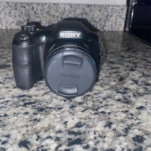 Sony Camera Cybershot DSC-H300